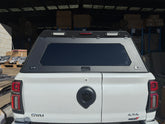 GWM Cannon Alpha/PHEV Gen 2 Aluminum Ute Tub Canopy Heavy Duty Suit for 2022 - 2025